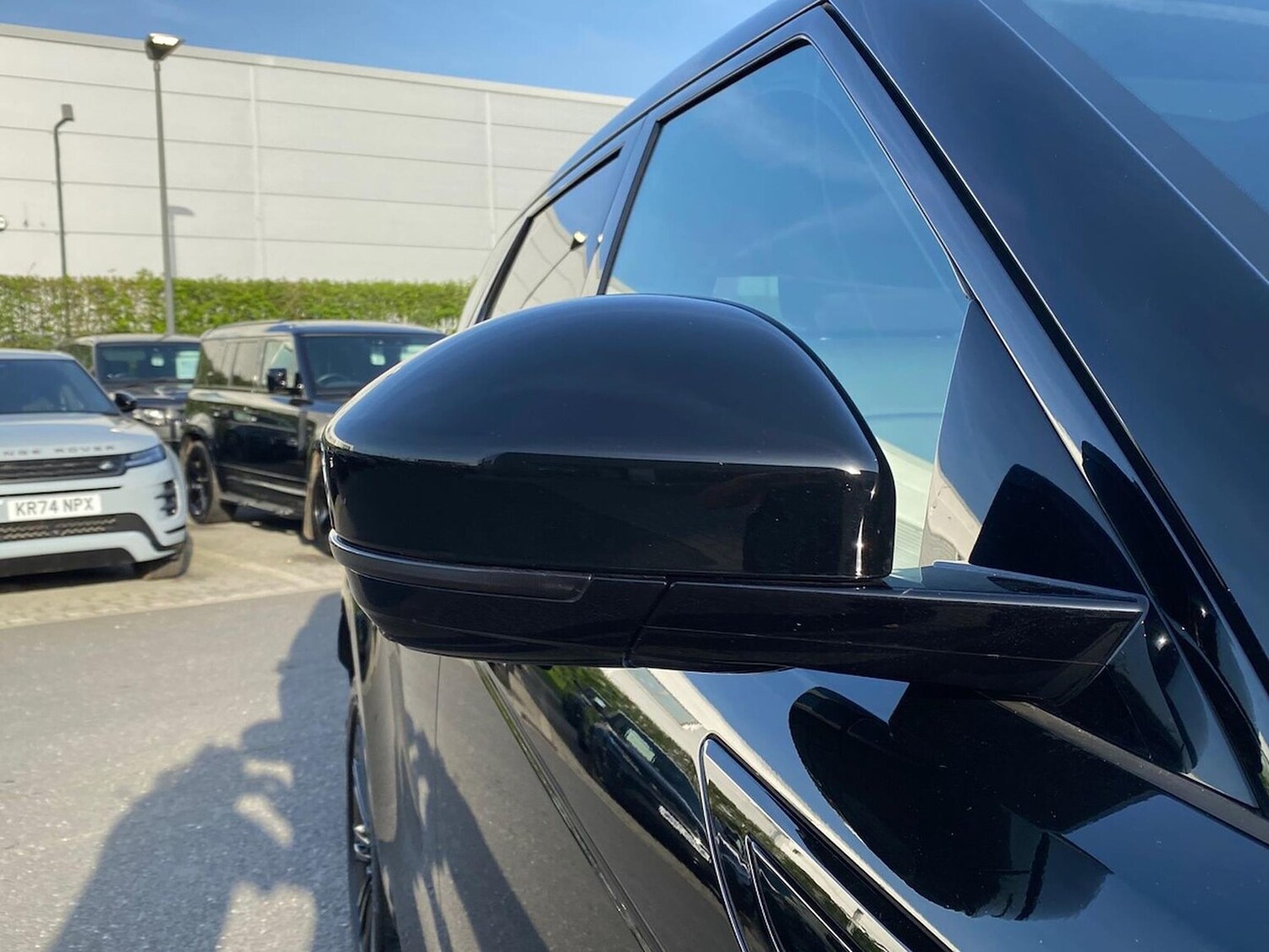 Used Land Rover Range Rover Evoque 2025 for sale - 78193489: Photo 30