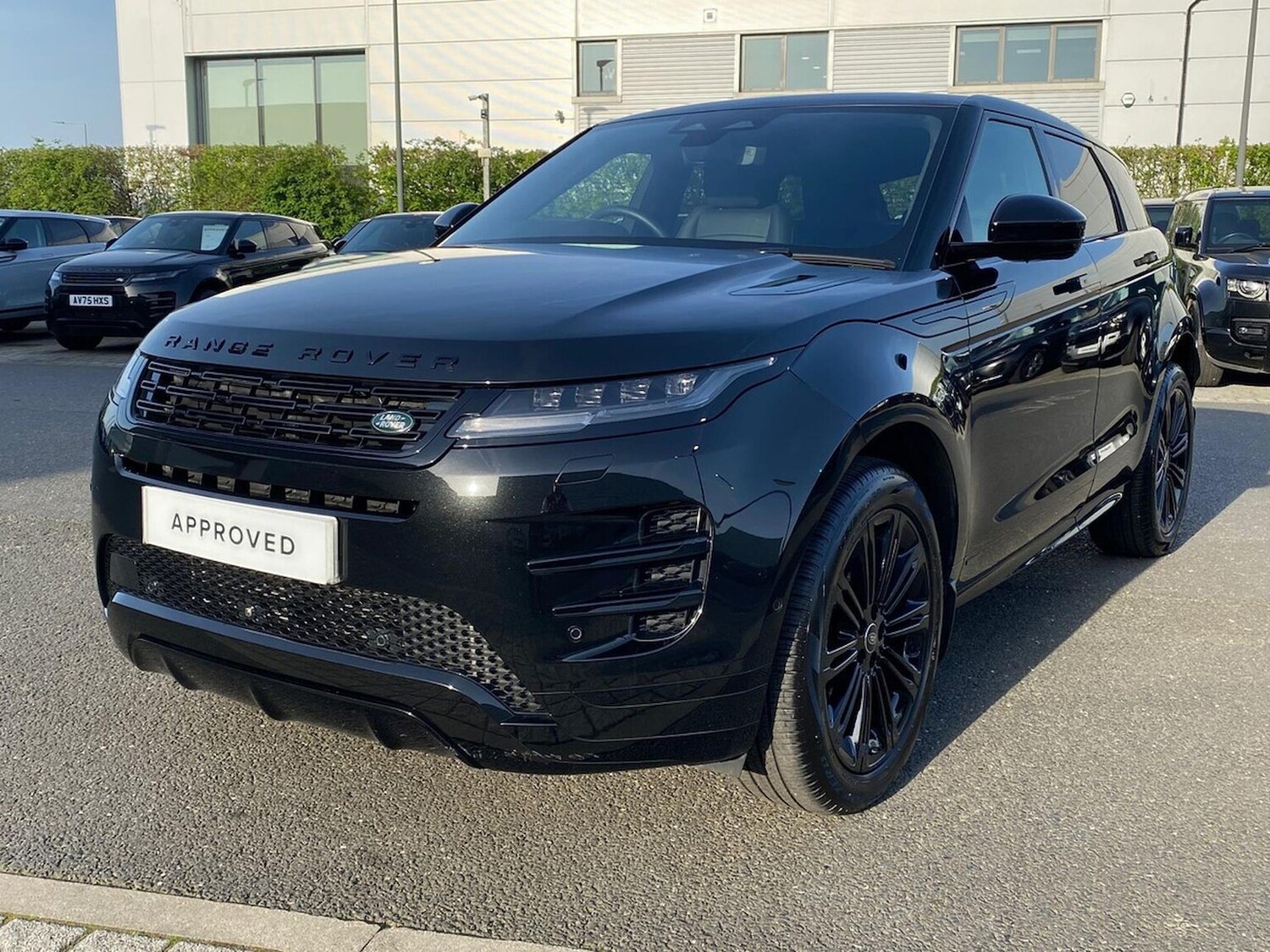 Used Land Rover Range Rover Evoque 2025 for sale - 78193489: Photo 36