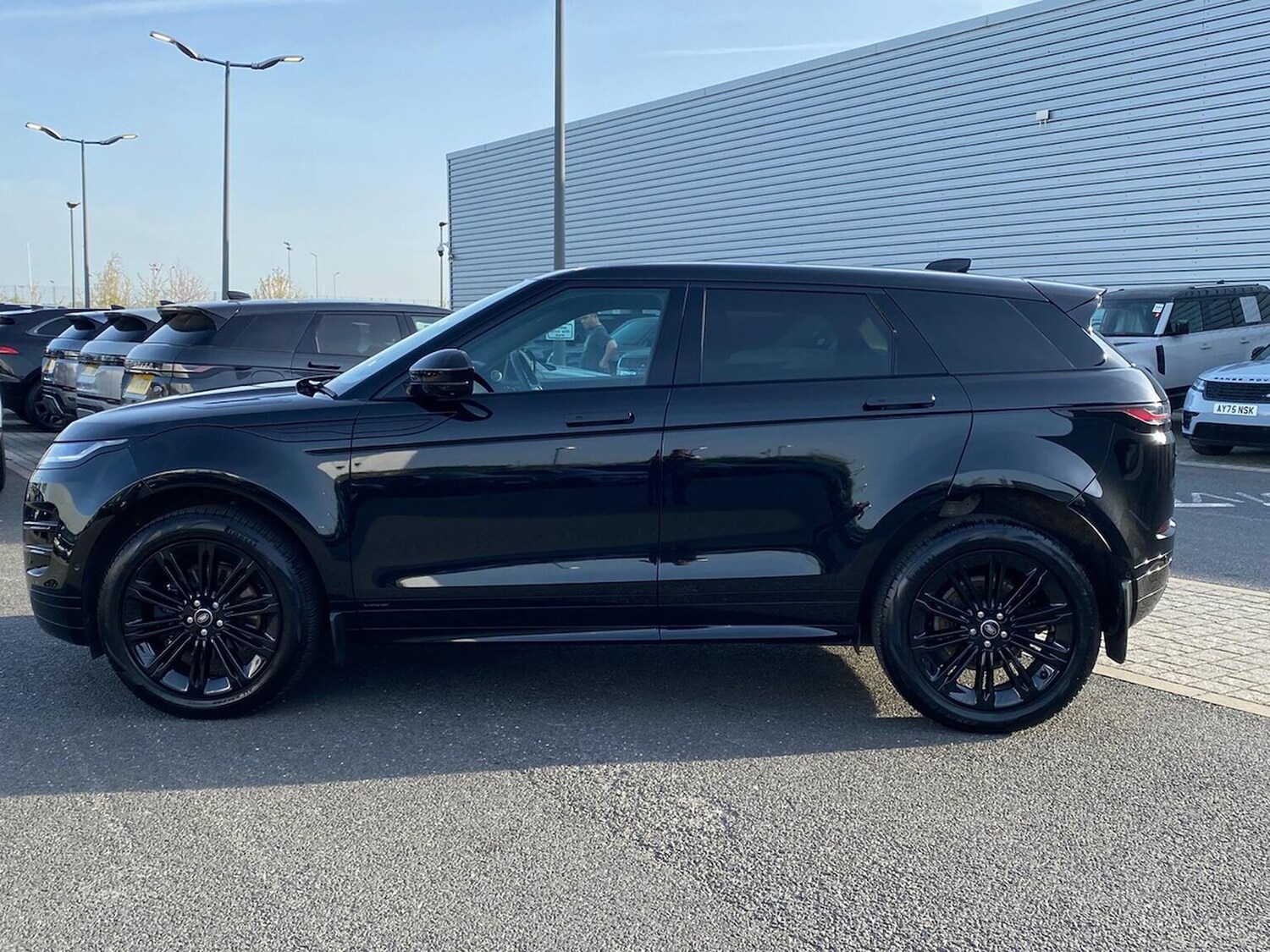 Used Land Rover Range Rover Evoque 2025 for sale - 78193489: Photo 37