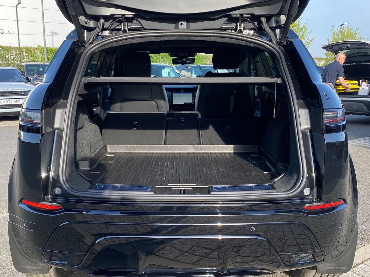 Used Land Rover Range Rover Evoque 2025 for sale - 78193489: Photo 44