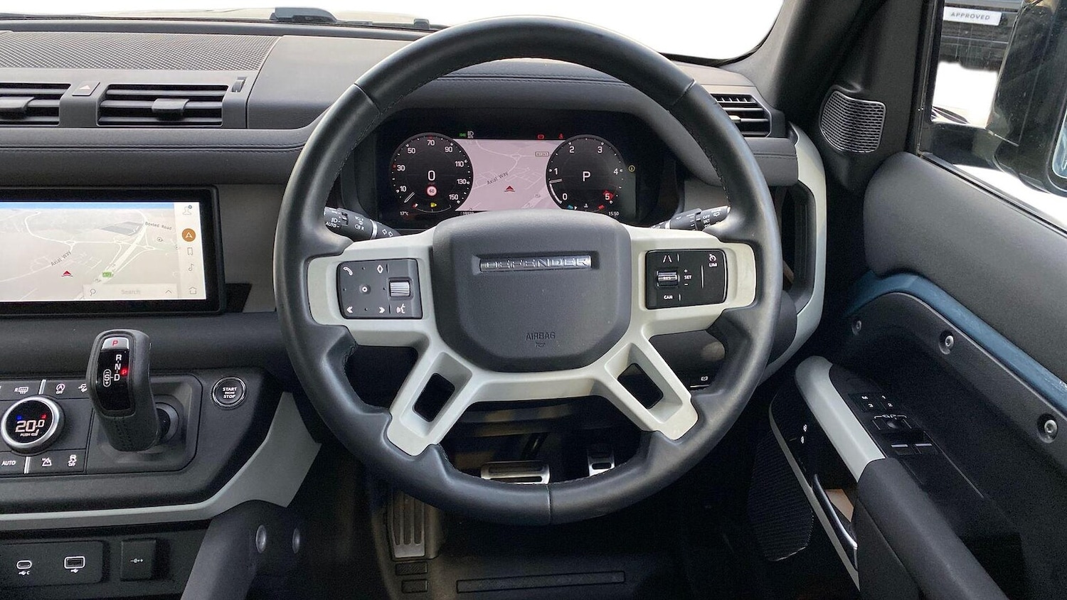 Used Land Rover Defender 2022 for sale - 76505009: Photo 15