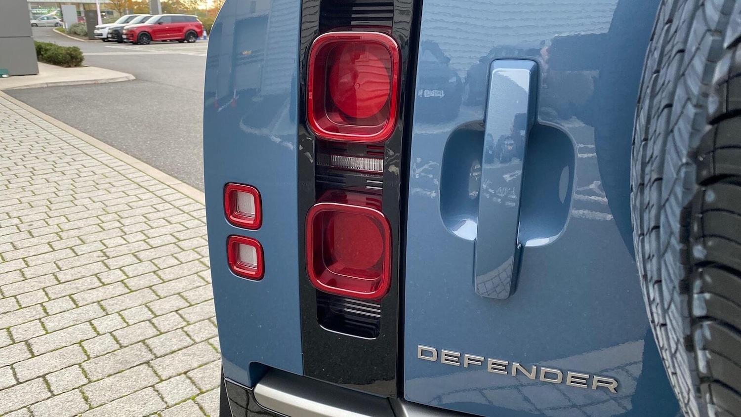 Used Land Rover Defender 2022 for sale - 76505009: Photo 19