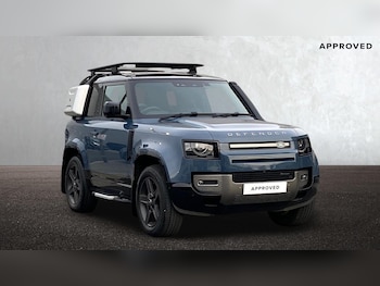 2022 - 3.0 D250 X-Dynamic SE 90 3dr Auto