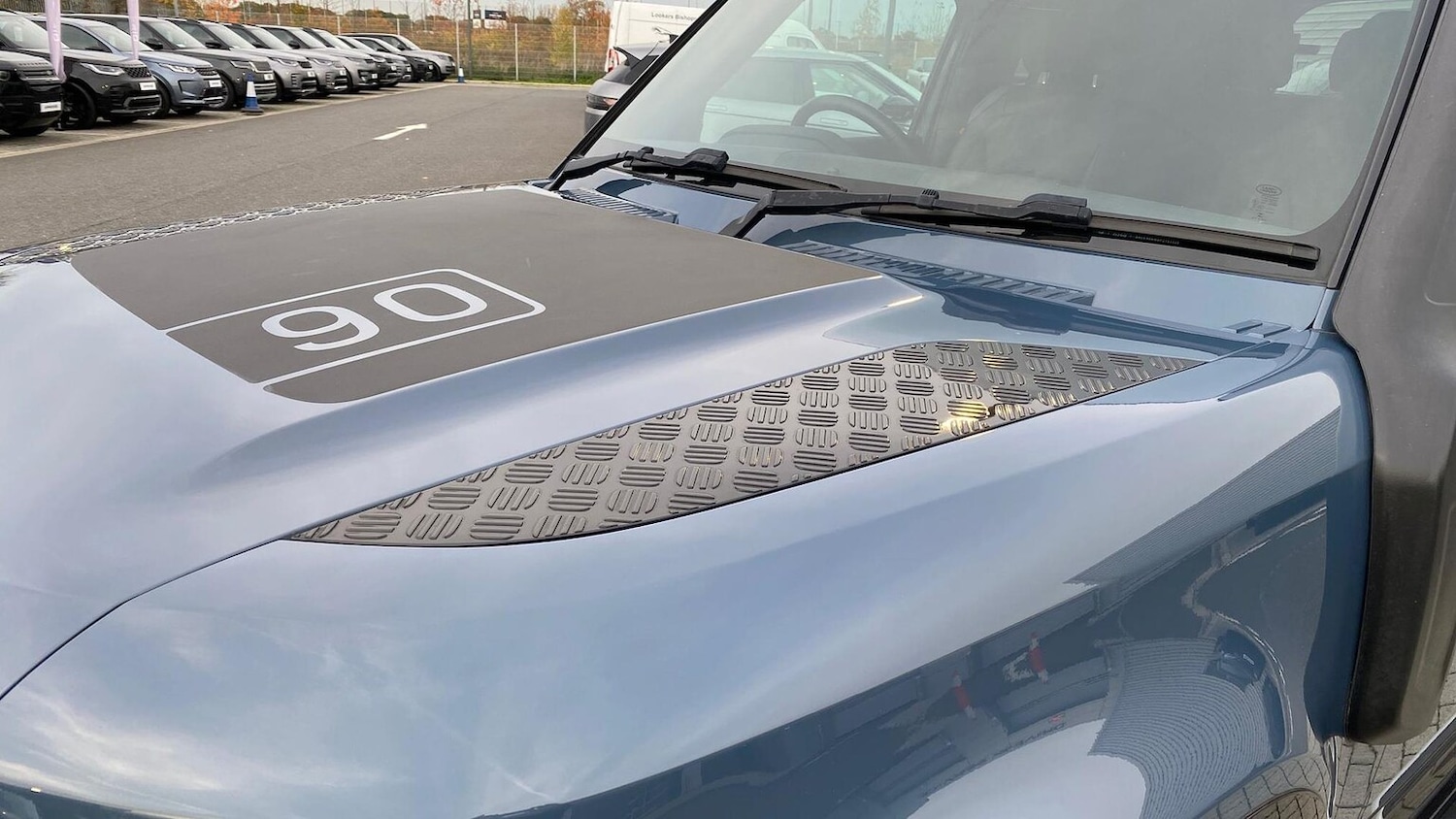 Used Land Rover Defender 2022 for sale - 76505009: Photo 20