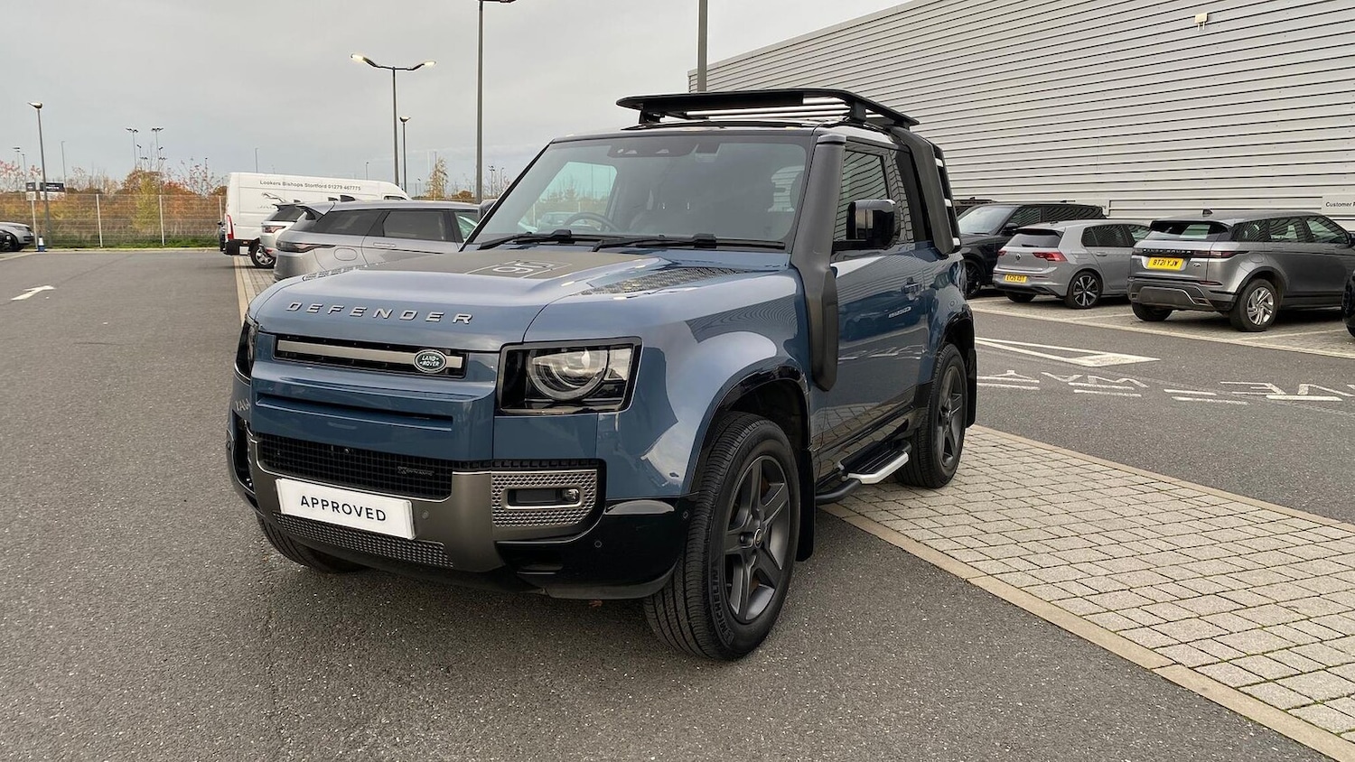 Used Land Rover Defender 2022 for sale - 76505009: Photo 31