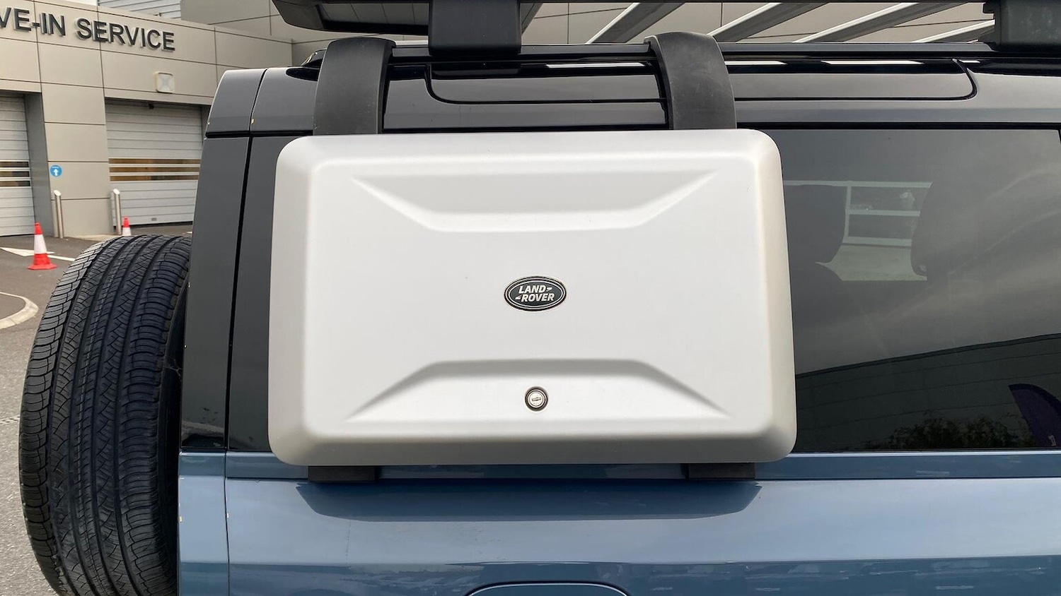 Used Land Rover Defender 2022 for sale - 76505009: Photo 33