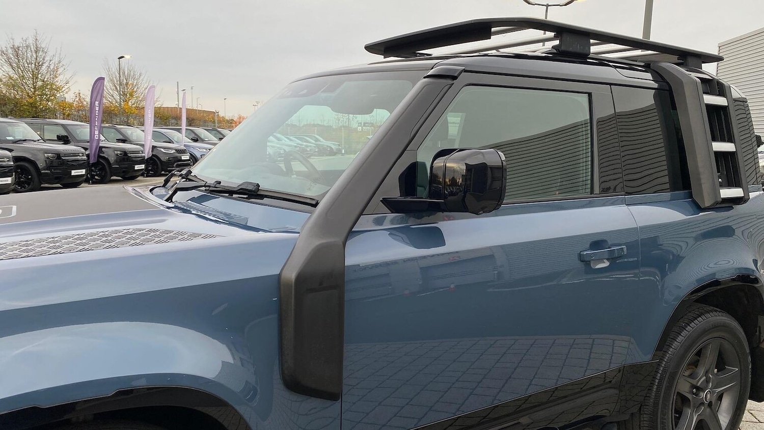 Used Land Rover Defender 2022 for sale - 76505009: Photo 37