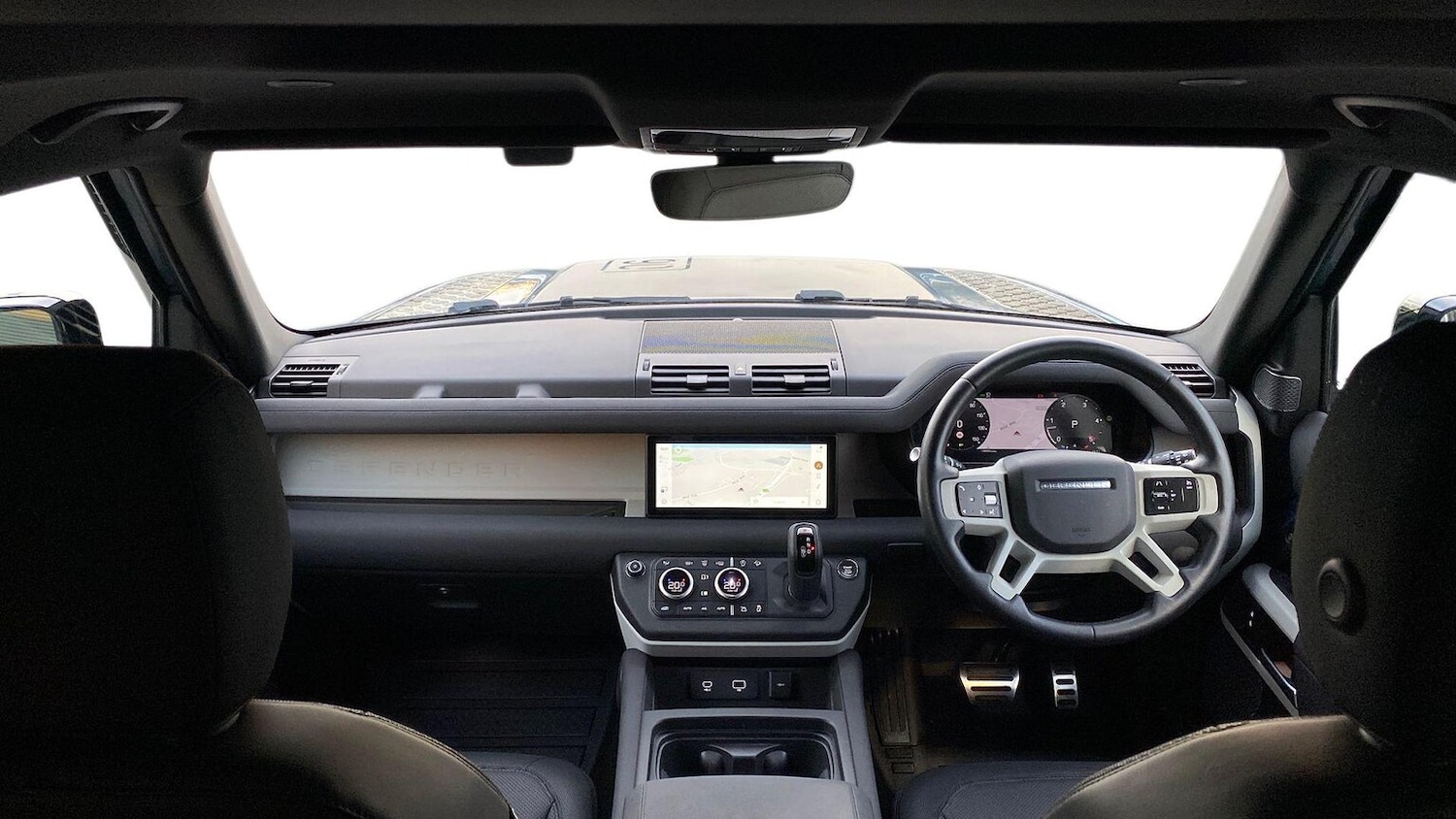 Used Land Rover Defender 2022 for sale - 76505009: Photo 9