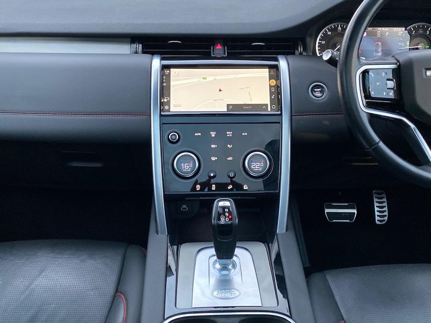 Used Land Rover Discovery Sport 2022 for sale - 76430820: Photo 14