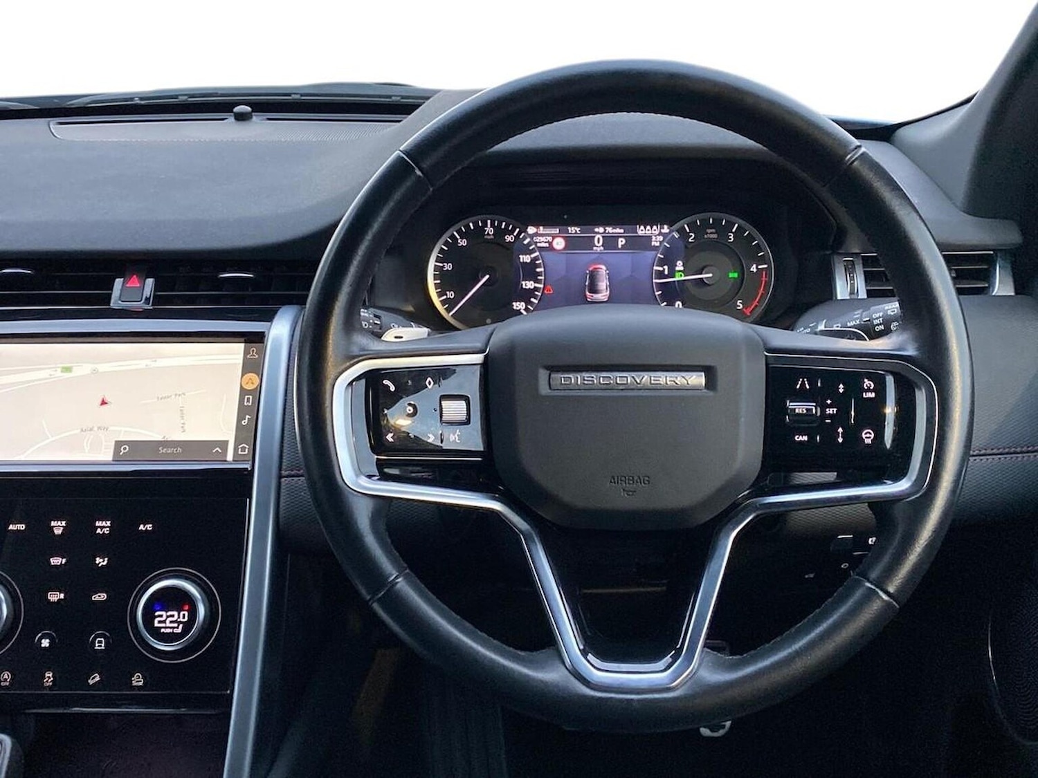 Used Land Rover Discovery Sport 2022 for sale - 76430820: Photo 15