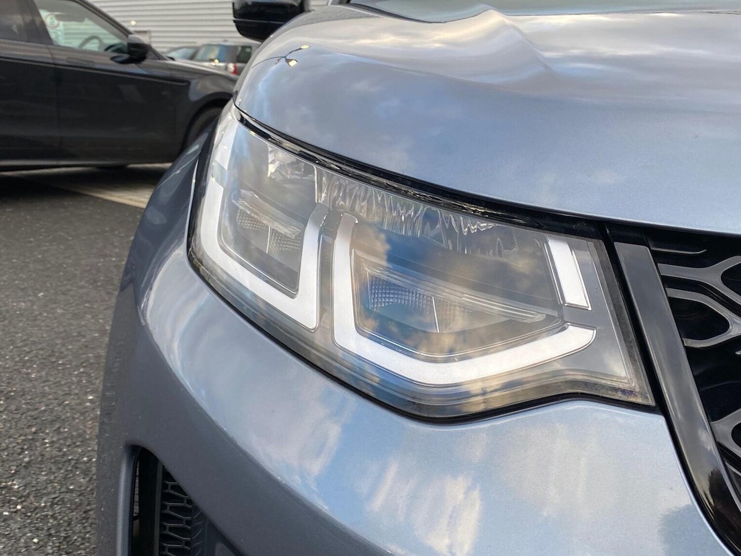 Used Land Rover Discovery Sport 2022 for sale - 76430820: Photo 17