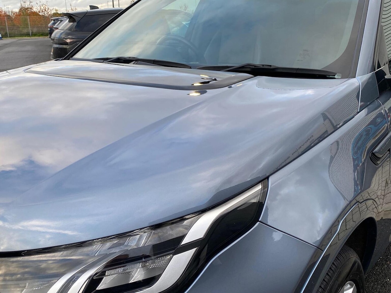 Used Land Rover Discovery Sport 2022 for sale - 76430820: Photo 20