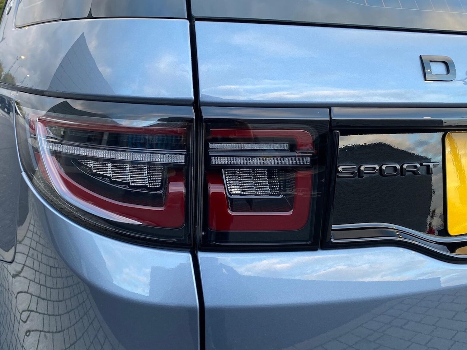 Used Land Rover Discovery Sport 2022 for sale - 76430820: Photo 26