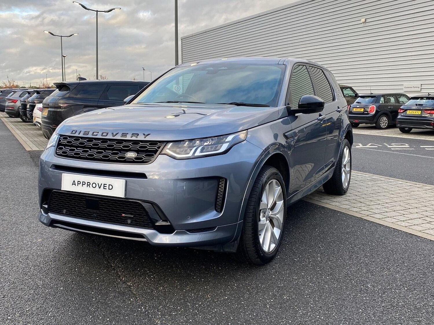 Used Land Rover Discovery Sport 2022 for sale - 76430820: Photo 33