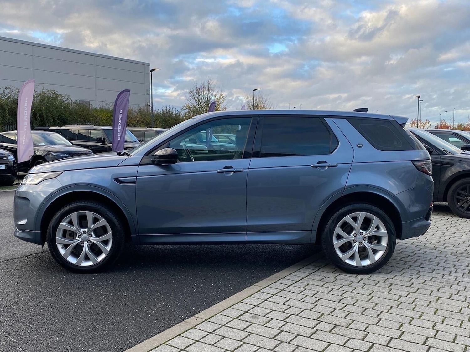 Used Land Rover Discovery Sport 2022 for sale - 76430820: Photo 34