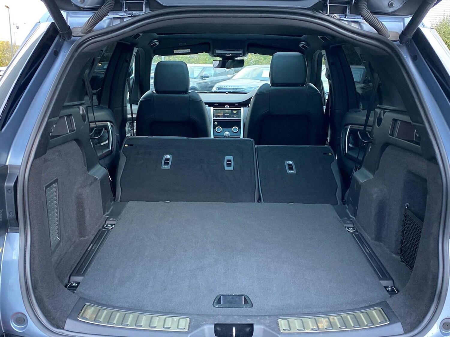 Used Land Rover Discovery Sport 2022 for sale - 76430820: Photo 37