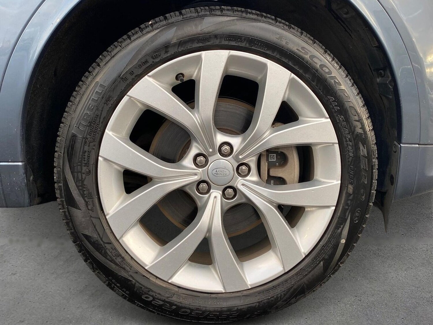 Used Land Rover Discovery Sport 2022 for sale - 76430820: Photo 8