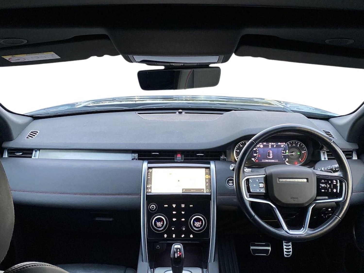 Used Land Rover Discovery Sport 2022 for sale - 76430820: Photo 9