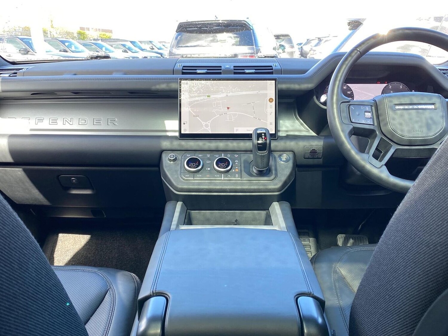 Used Land Rover Defender 2024 for sale - 78191846: Photo 16