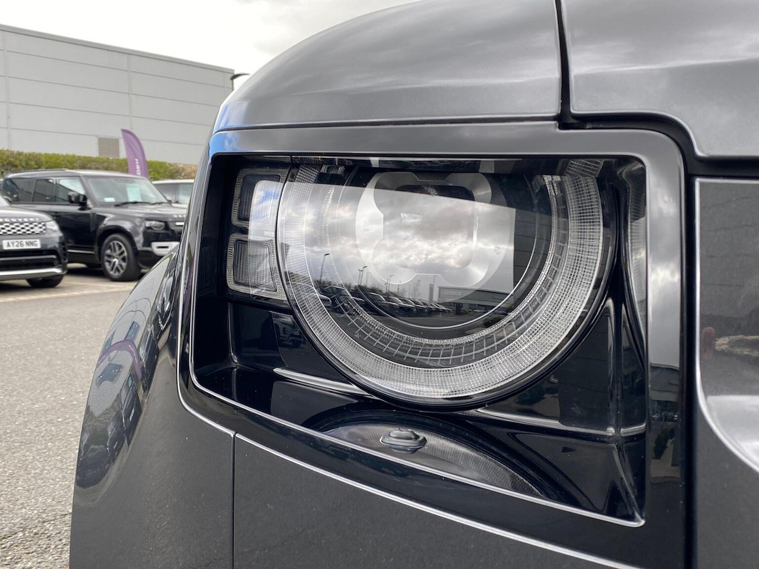 Used Land Rover Defender 2024 for sale - 78191846: Photo 19