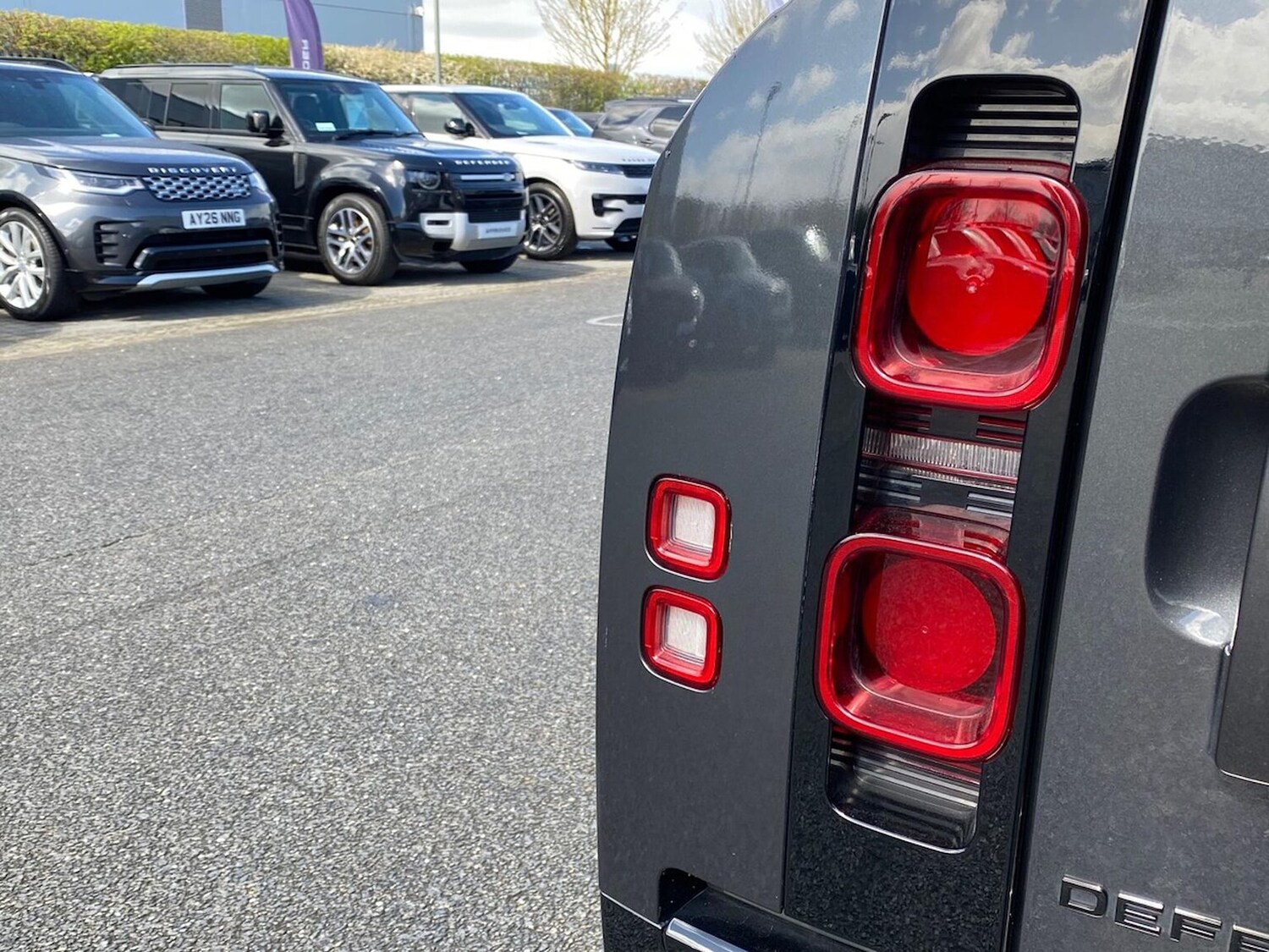 Used Land Rover Defender 2024 for sale - 78191846: Photo 21