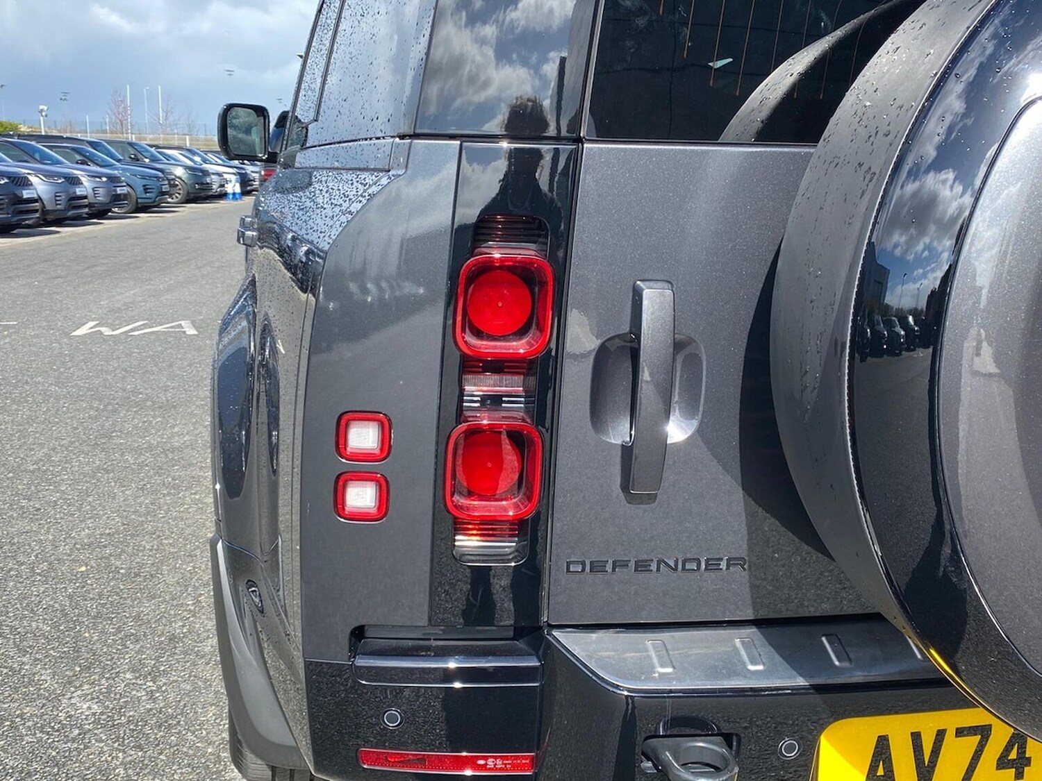 Used Land Rover Defender 2024 for sale - 78191846: Photo 28