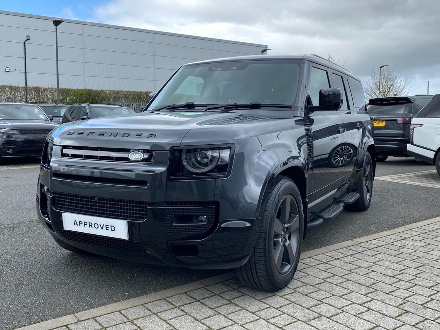 Used Land Rover Defender 2024 for sale - 78191846: Photo 38