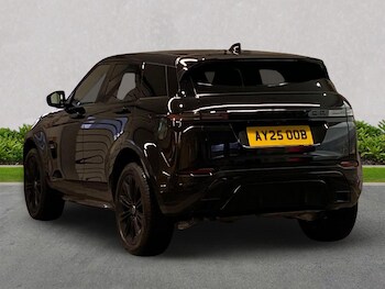 Used Land Rover Range Rover Evoque 2025 for sale - 77488081: Photo