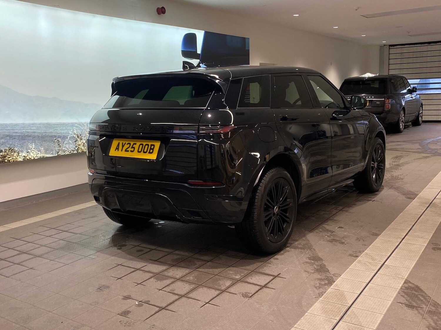 Used Land Rover Range Rover Evoque 2025 for sale - 77488081: Photo 38