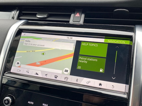 Used Land Rover Discovery Sport 2019 for sale - 76275117: Photo 11