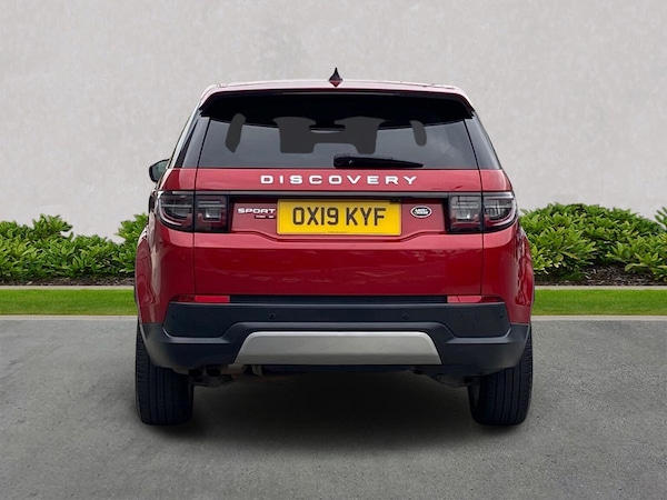 Used Land Rover Discovery Sport 2019 for sale - 76275117: Photo 6