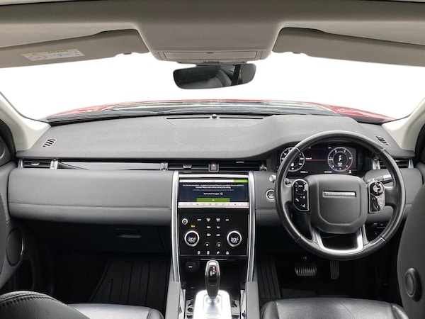 Used Land Rover Discovery Sport 2019 for sale - 76275117: Photo 9