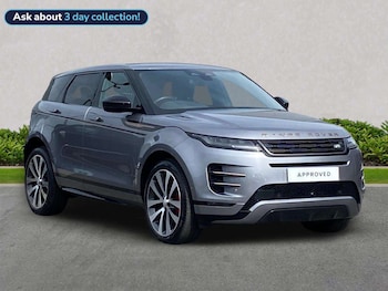 Used Land Rover Range Rover Evoque 2024 for sale - 78317133: Photo