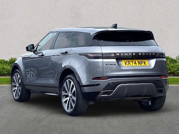 Used Land Rover Range Rover Evoque 2024 for sale - 78317133: Photo