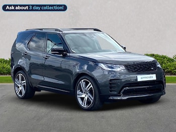 2024 - 3.0 D350 Dynamic Hse 5Dr Auto