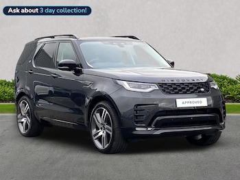Land Rover Discovery feature image