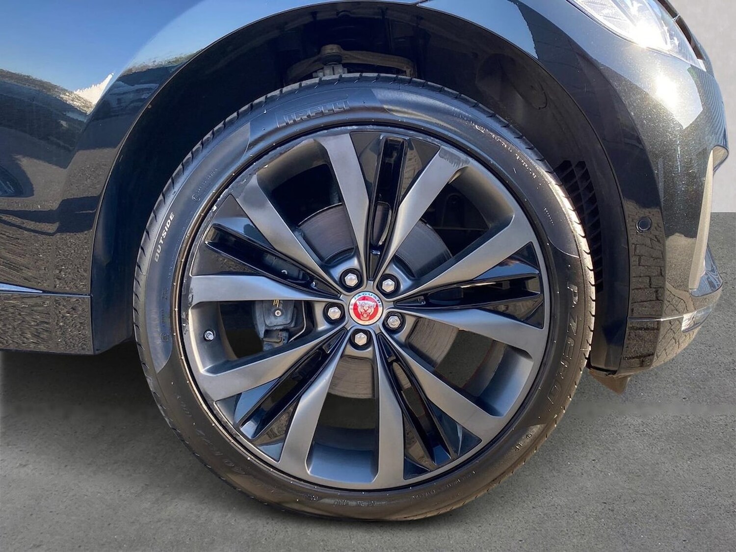 Used Jaguar F-Pace 2019 for sale - 78191835: Photo 10