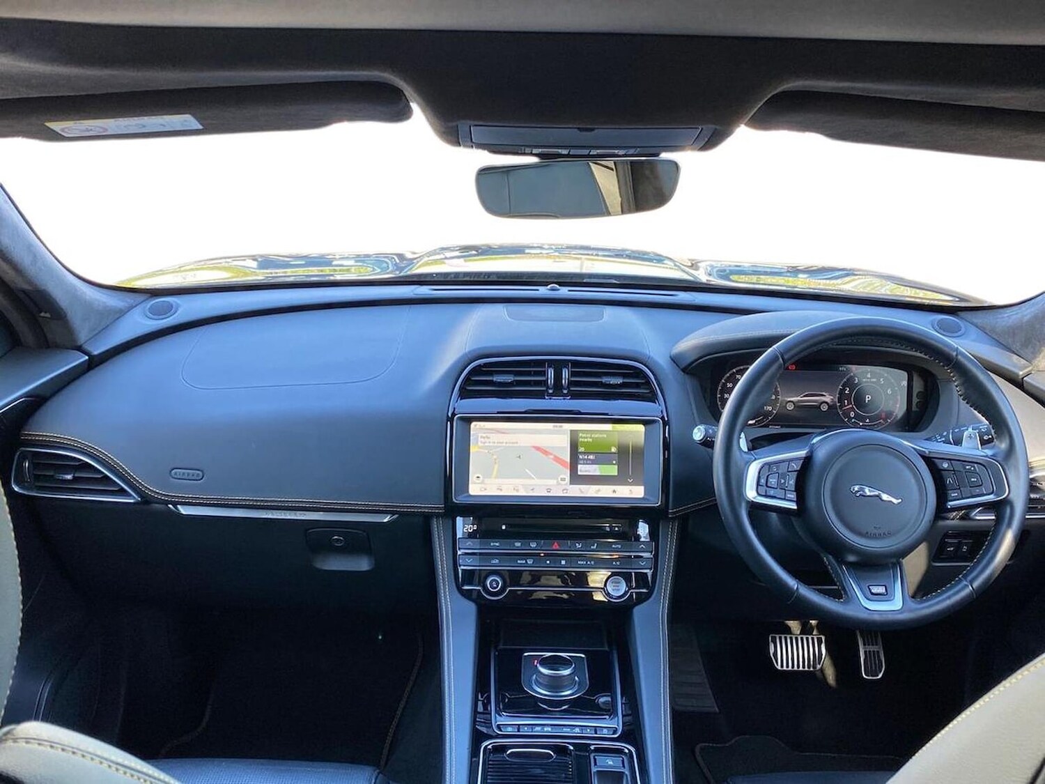 Used Jaguar F-Pace 2019 for sale - 78191835: Photo 11