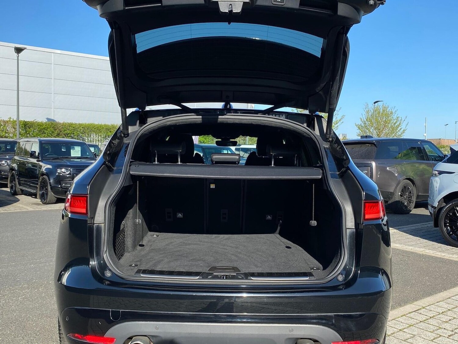 Used Jaguar F-Pace 2019 for sale - 78191835: Photo 12