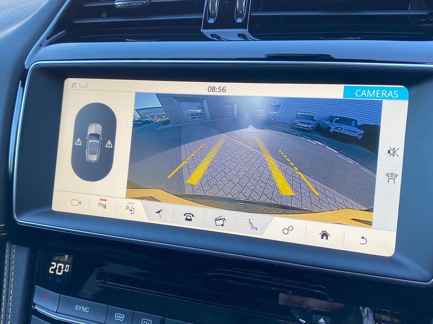 Used Jaguar F-Pace 2019 for sale - 78191835: Photo 14