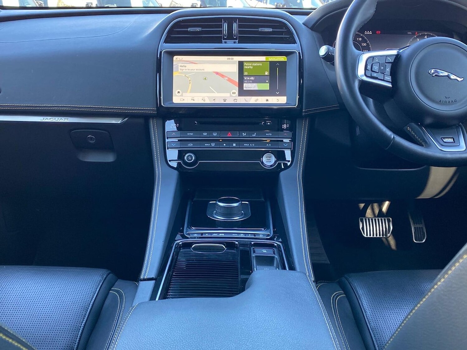 Used Jaguar F-Pace 2019 for sale - 78191835: Photo 16