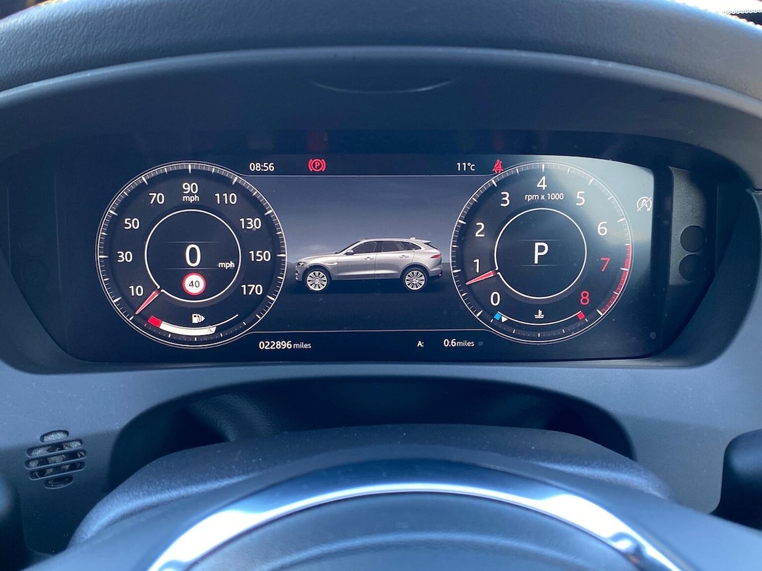 Used Jaguar F-Pace 2019 for sale - 78191835: Photo 18