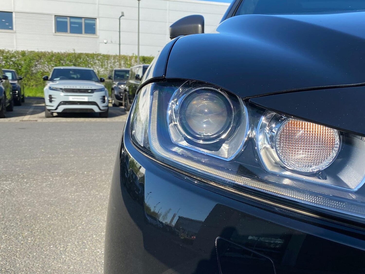 Used Jaguar F-Pace 2019 for sale - 78191835: Photo 19