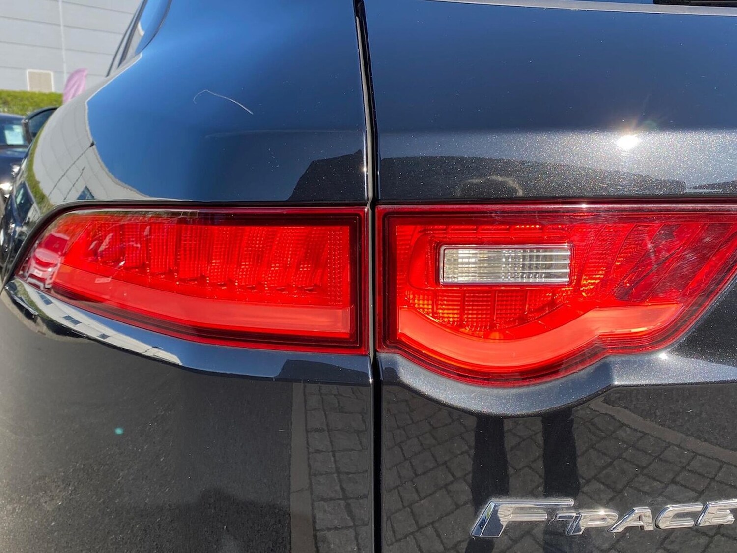 Used Jaguar F-Pace 2019 for sale - 78191835: Photo 21