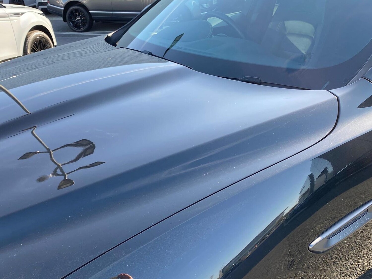 Used Jaguar F-Pace 2019 for sale - 78191835: Photo 22