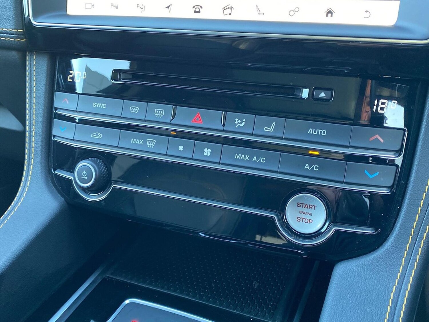 Used Jaguar F-Pace 2019 for sale - 78191835: Photo 24