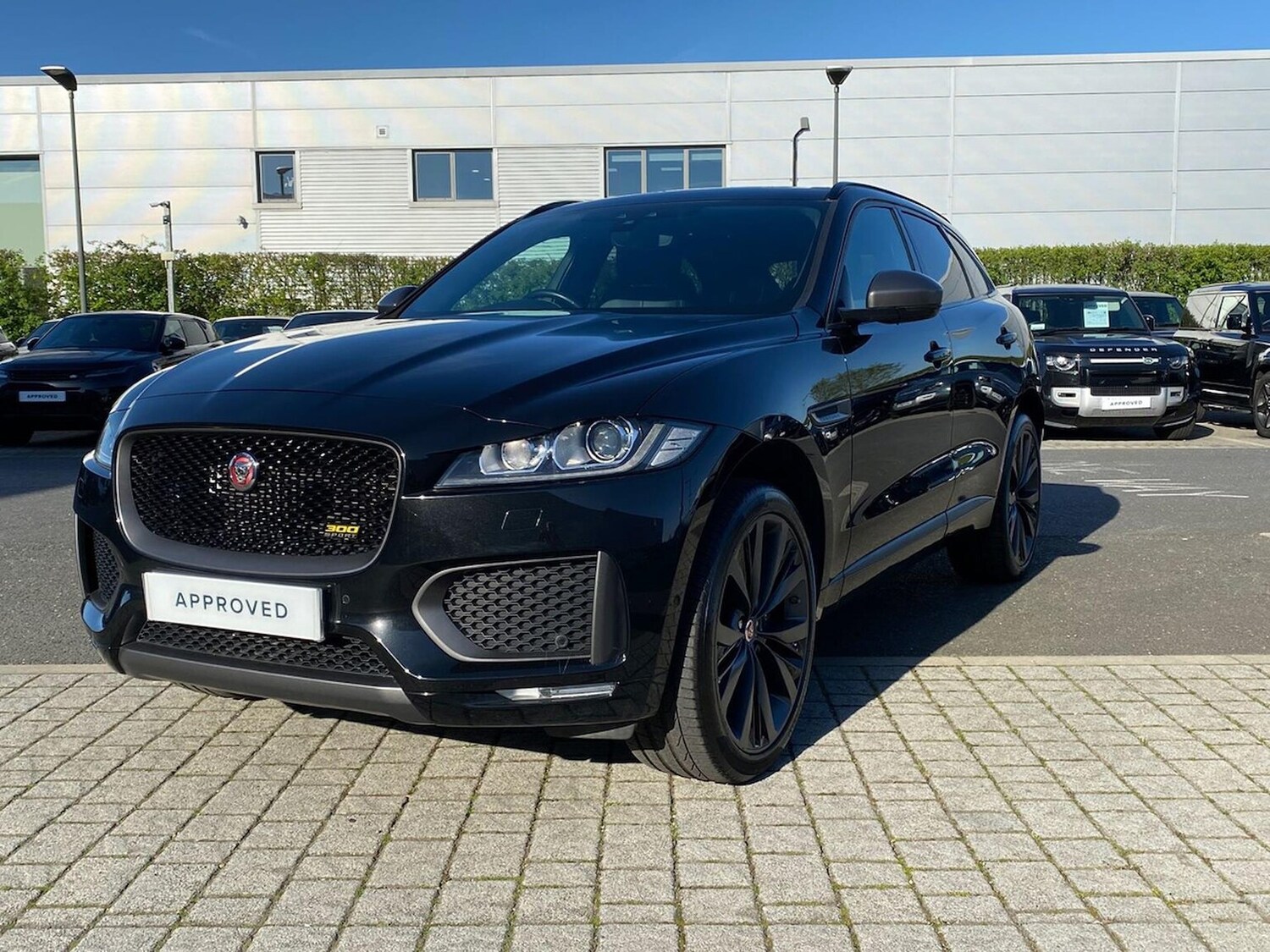 Used Jaguar F-Pace 2019 for sale - 78191835: Photo 37