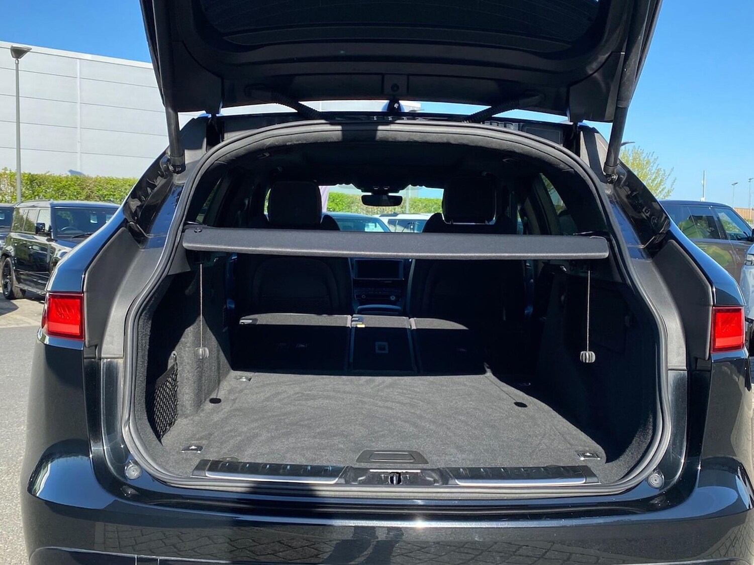 Used Jaguar F-Pace 2019 for sale - 78191835: Photo 45