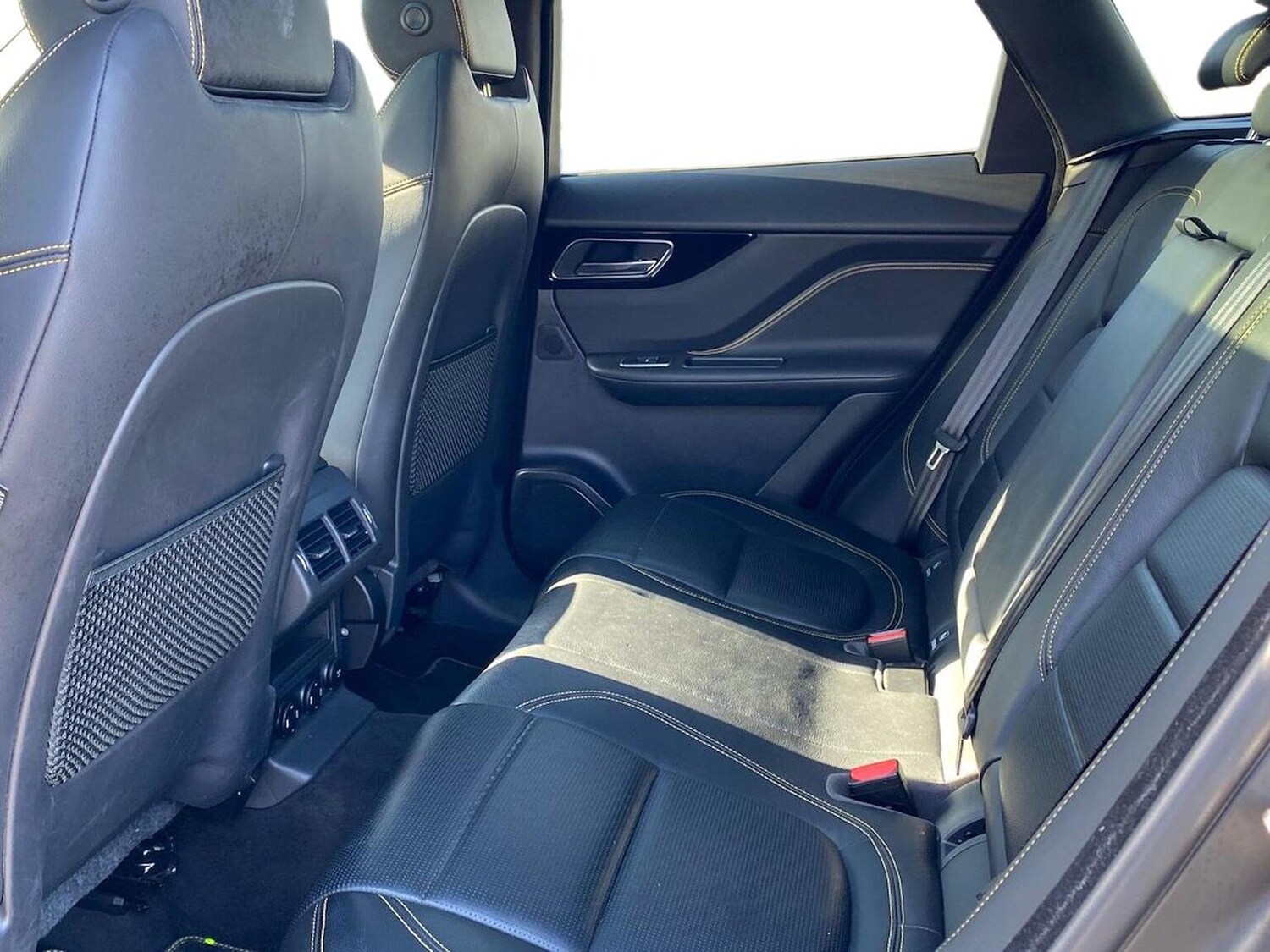 Used Jaguar F-Pace 2019 for sale - 78191835: Photo 6