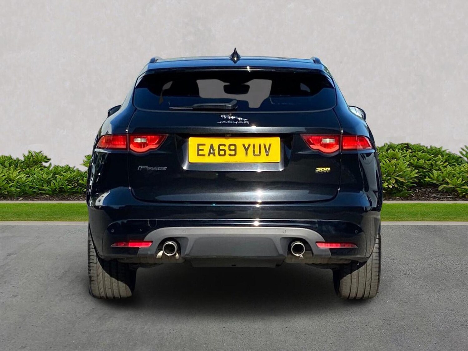 Used Jaguar F-Pace 2019 for sale - 78191835: Photo 8